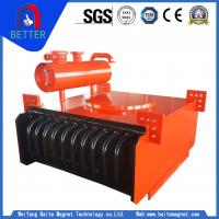 Iron Ore Electro Magnetic Separator Made In China 